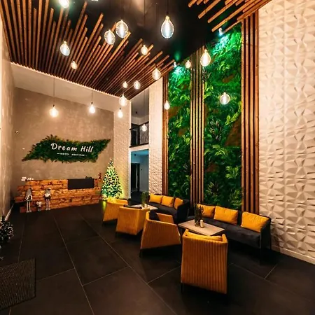 Dream Hill Boutique 4* Sanpetru