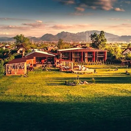 Dream Hill Boutique Hotel Sanpetru