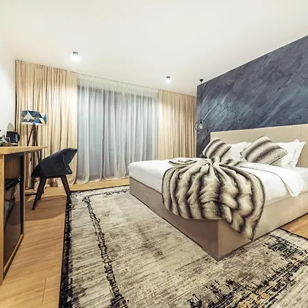 Hotel Dream Hill Boutique Sanpetru