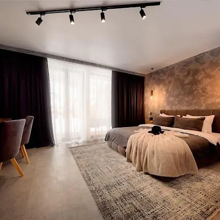 Hotel Dream Hill Boutique Sanpetru